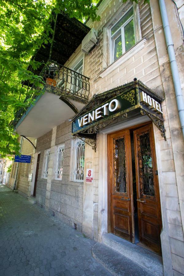 Hotel Veneto Kutaisi Zewnętrze zdjęcie